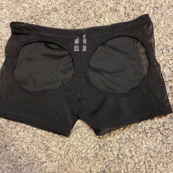 Black panty shapewear - Picture 1 of 3